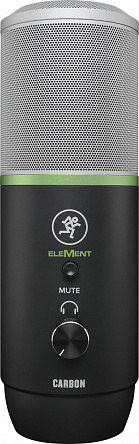 USB микрофон MACKIE CARBON