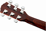 Акустическая гитара FENDER CD-60S ALL MAHOGANY