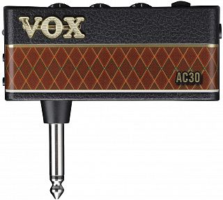 Усилитель для наушников VOX AP3-AC AMPLUG 3 AC-30