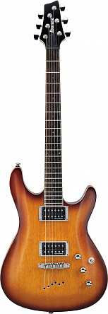 ЭЛЕКТРОГИТАРА IBANEZ SZ320 BROWN SUNBURST