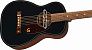 Акустическая гитара GRETSCH Jim Dandy Deltoluxe Parlor Black Top