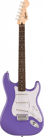 Электрогитара FENDER SQUIER Sonic Stratocaster LRL WPG UVT