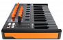 MIDI-клавиатура Arturia MiniLAB 3 Orange Edition