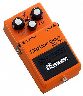 Педаль эффектов BOSS DS-1W