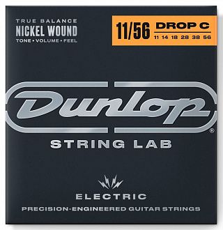 Струны Dunlop DEN1156DC