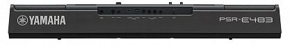 Синтезатор YAMAHA PSR-E483