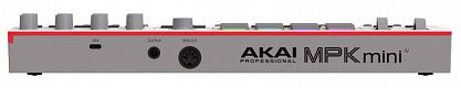 MIDI-клавиатура AKAI MPK Mini IV Gray