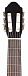 Классическая гитара STAGG C440 M BLK (уценка)