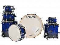 Барабанная установка ZOWAG Z5-MODERN ROCK 7 SPK BLF