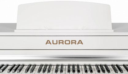 Цифровое пианино Aurora AU120-WH