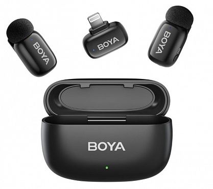 Радиосистема BOYA BOYA MINI-12