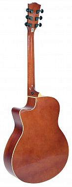 Акустическая гитара KEPMA A1C Natural