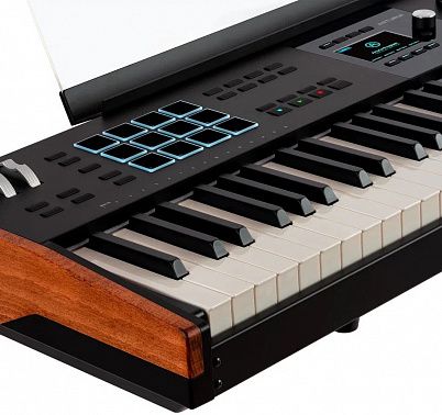 MIDI-клавиатура ARTURIA KeyLab 88 mk3 Black