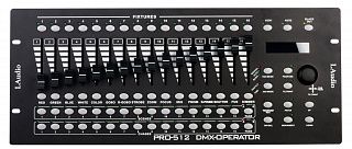 DMX контроллер LAudio PRO-512
