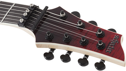 Электрогитара SCHECTER C-7 FR SLS ELITE BLOODBURST