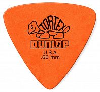 Медиатор Dunlop 431P.60 Tortex Triangle