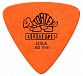 Медиатор Dunlop 431P.60 Tortex Triangle