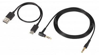 Наушники AUDIO-TECHNICA ATH-M20XBT