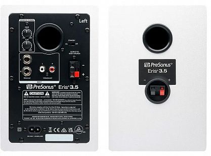 Студийные мониторы PRESONUS Eris 3.5 W (пара)