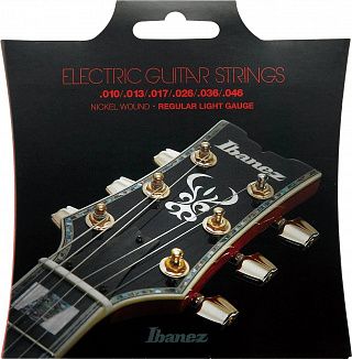 Струны IBANEZ IEGS61