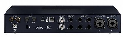 Аудиоинтерфейс Antelope Audio Discrete 4 Pro Synergy Core