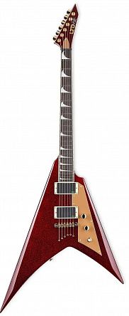 Электрогитара LTD KH-V RED SPARKLE