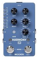 Педаль эффектов Mooer M729 Harmony x2
