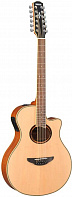 Электроакустическая гитара YAMAHA APX 700II-12 NT