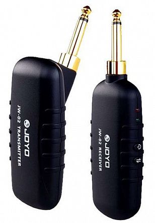 Беспроводной комплект для гитары Joyo JW-02