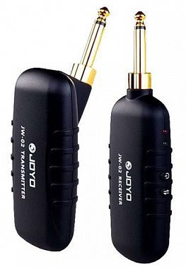 Беспроводной комплект для гитары Joyo JW-02