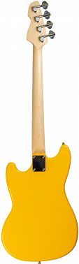 Бас-гитара MARKBASS MB Yellow Little Bass