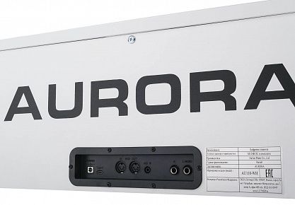 Цифровое пианино Aurora AU110-WH