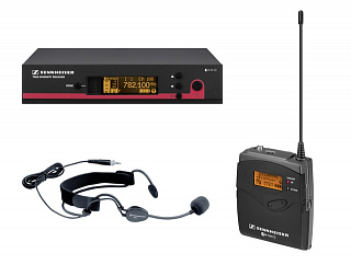 РАДИОСИСТЕМА SENNHEISER EW 152-G3-В