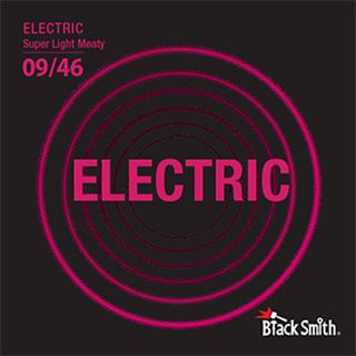 Струны BlackSmith Electric Super Light Meaty 09/46