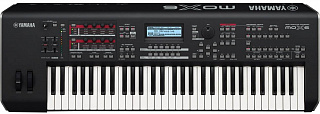 МУЗЫКАЛЬНАЯ РАБОЧАЯ СТАНЦИЯ YAMAHA MOX6