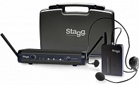 Беспроводная радиосистема STAGG SUW 30 HSS D EU
