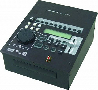 DJ CD-ПРОИГРЫВАТЕЛЬ EUROSOUND CDP-S175