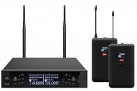 Радиосистема AXELVOX DWS7000HT (LT Bundle)