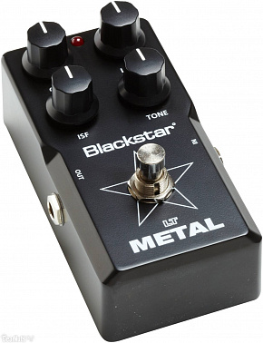 Гитарная педаль BLACKSTAR LT-METAL