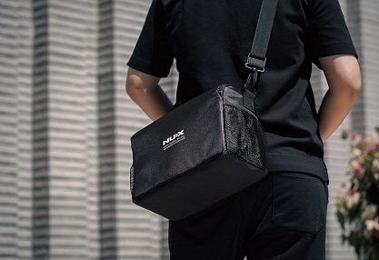 Студийные мониторы Nux NFM-03-WH AXON-3