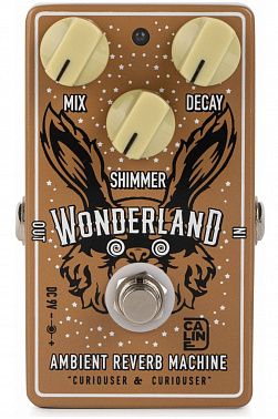 Педаль эффектов CALINE CP-508