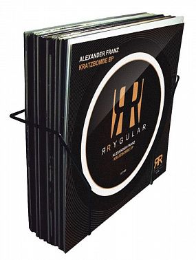 Подставка для виниловых пластинок Glorious Vinyl Set Holder Smart