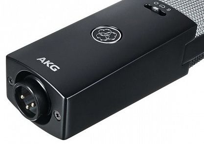 Микрофон AKG C 114