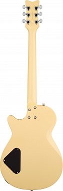 GRETSCH Streamliner Jet Club Laurel Fingerboard Aged White