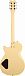 GRETSCH Streamliner Jet Club Laurel Fingerboard Aged White