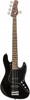Бас-гитара STAGG SBJ-30 BLK 5S (Уценка)