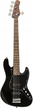 Бас-гитара STAGG SBJ-30 BLK 5S (Уценка)