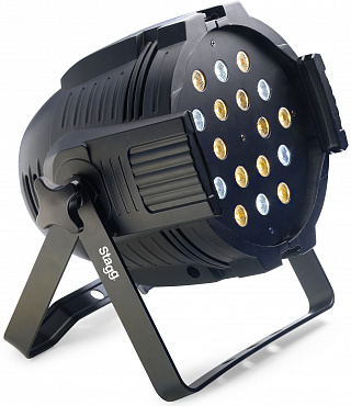 СВЕТОДИОДНЫЙ ПРОЖЕКТОР STAGG SLI KINGPAR5-0