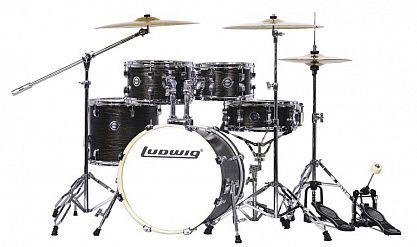Барабанная установка Ludwig LC196-1