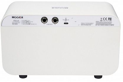 Комбоусилитель Mooer F15i Li WH